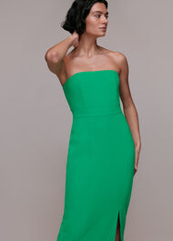Gemma Strapless Maxi Dress